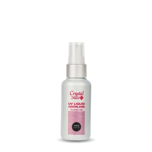 Crystal Nails UV Liquid 40ml - szagtalan (megújult) főképe